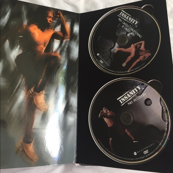 Insanity Work Out Program - Picture 6 of 8